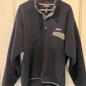 Patagonia Men’s Synchilla Snap-T - Men’s Medium